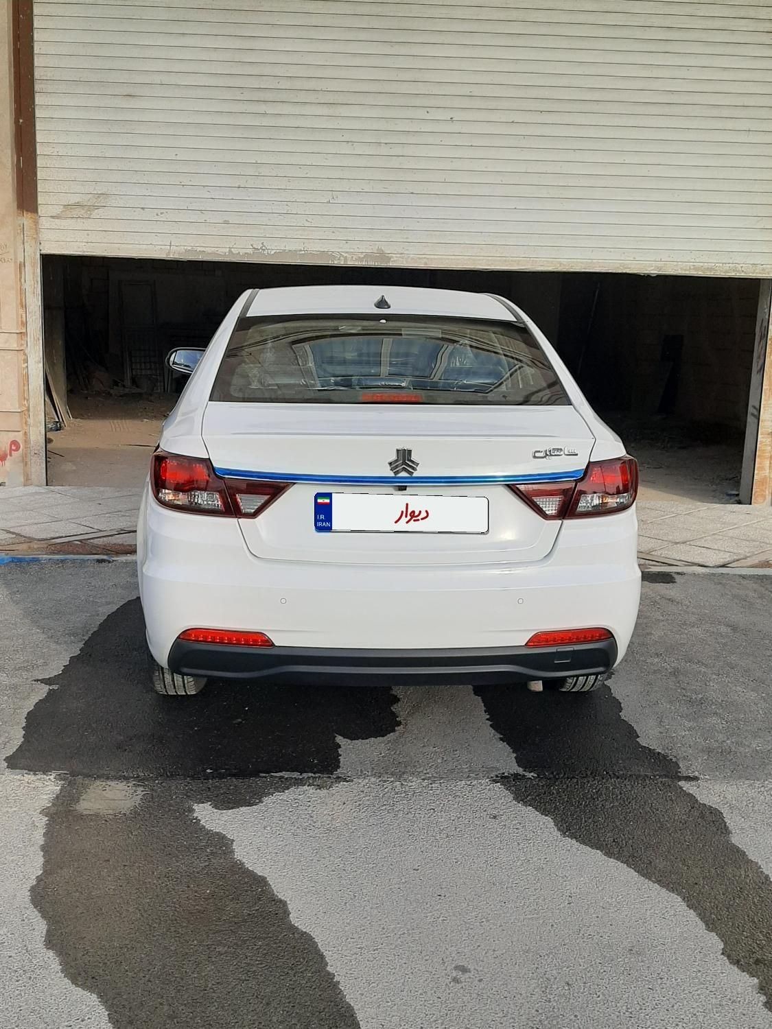 شاهین G اتوماتیک CVT - 1403