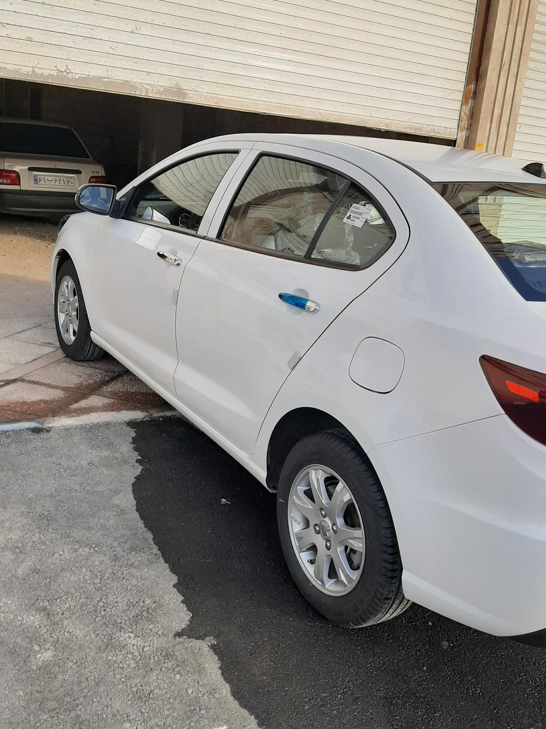 شاهین G اتوماتیک CVT - 1403