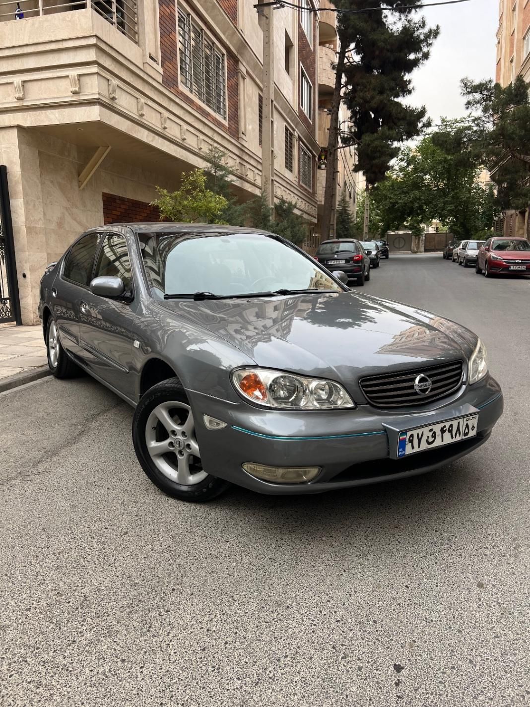 نیسان ماکسیما اتوماتیک - 2008