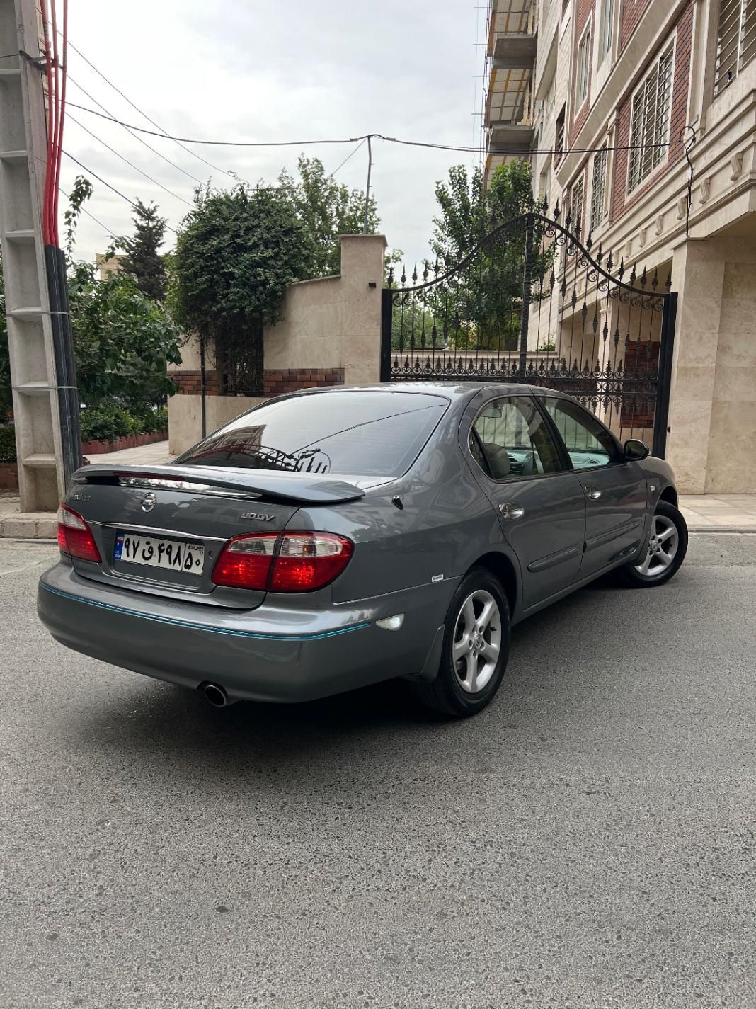نیسان ماکسیما اتوماتیک - 2008
