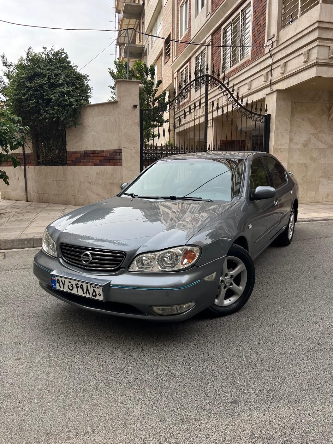 خودرو نیسان، ماکسیما آگهی ann_18384705