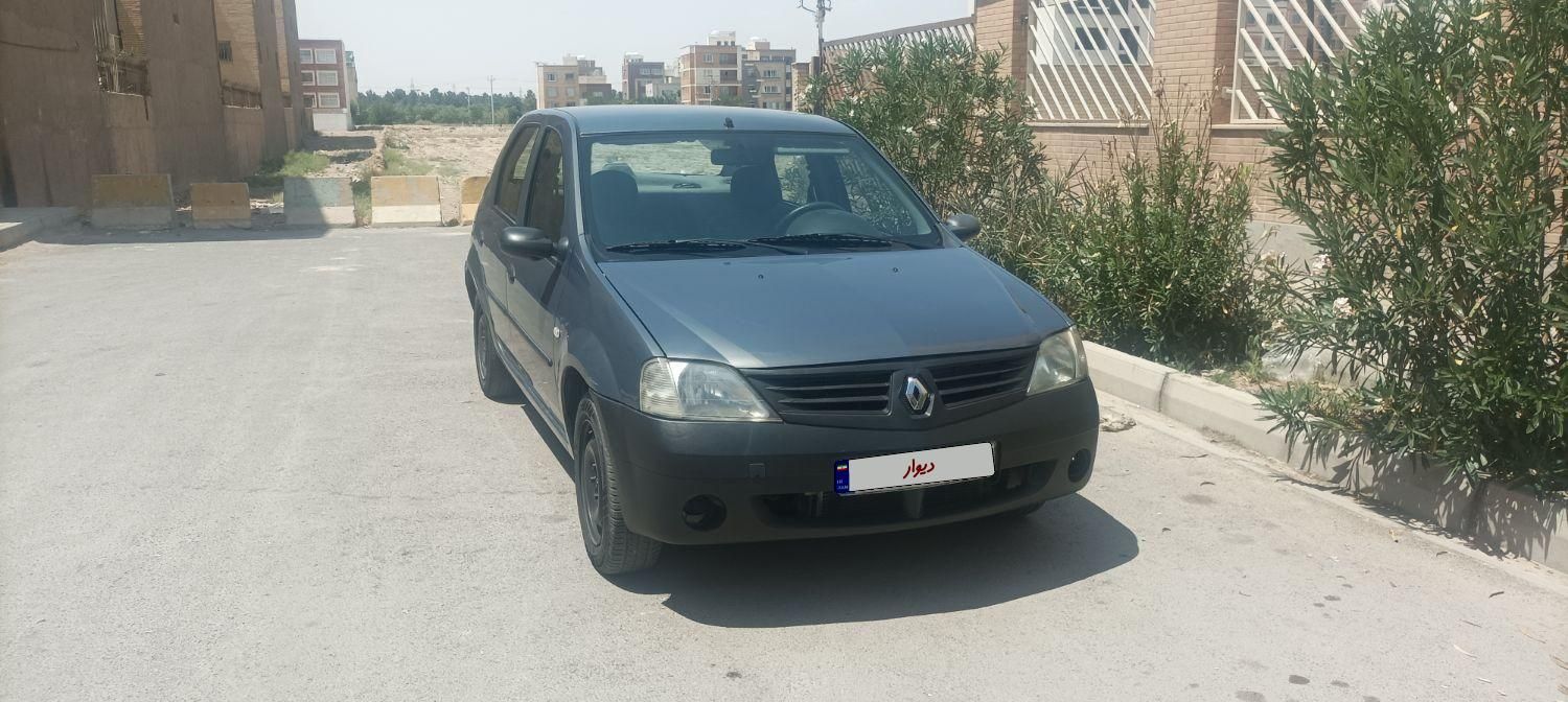 رنو تندر 90 E2 - 1389