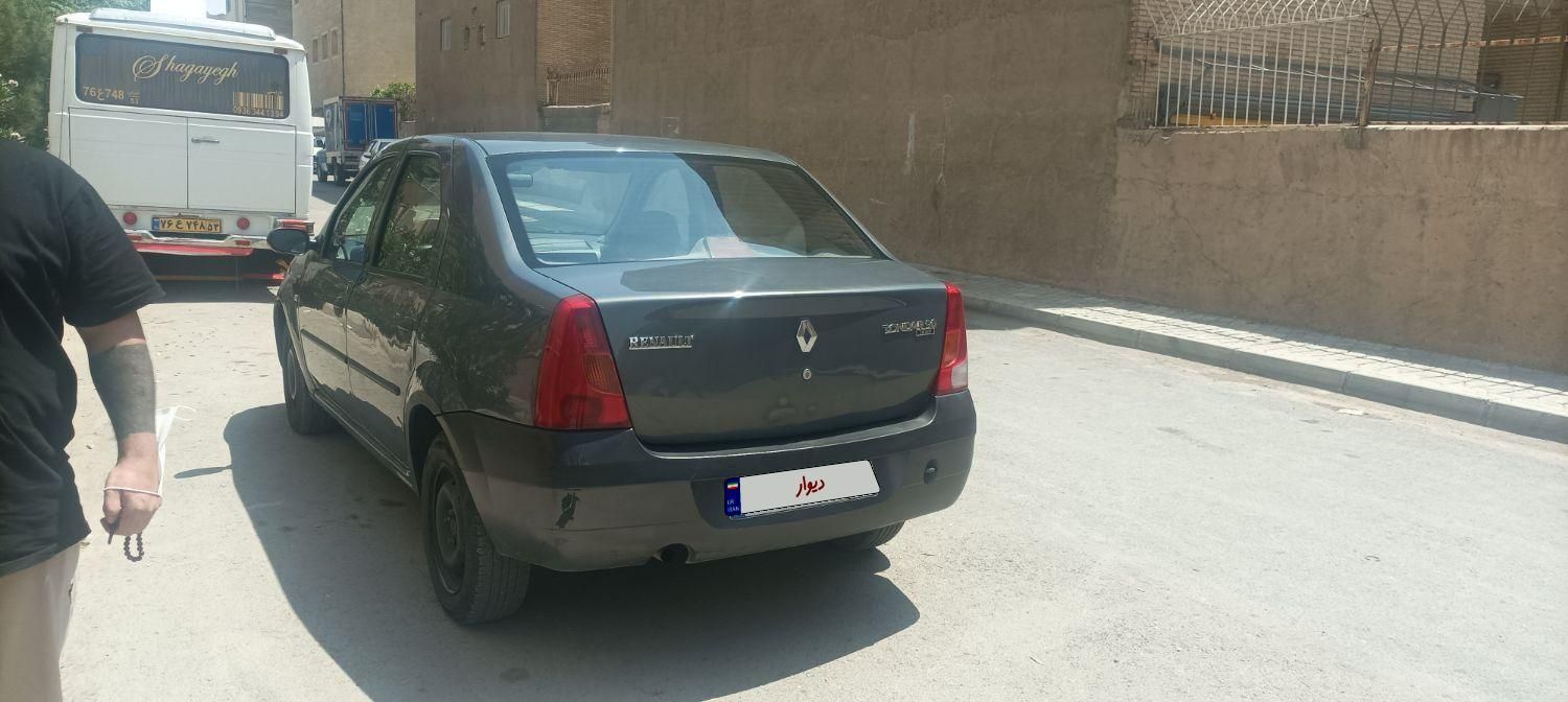 رنو تندر 90 E2 - 1389
