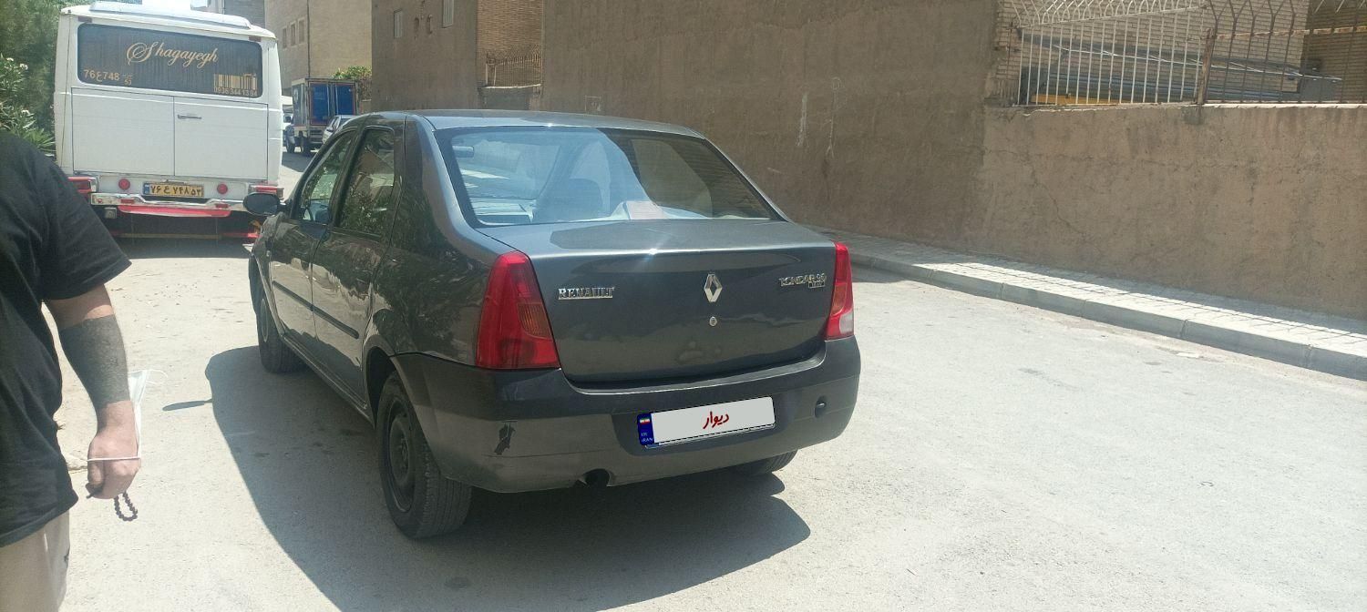 رنو تندر 90 E2 - 1389