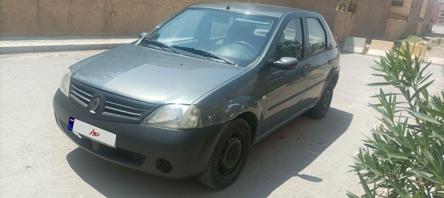 رنو تندر 90 E2 - 1389