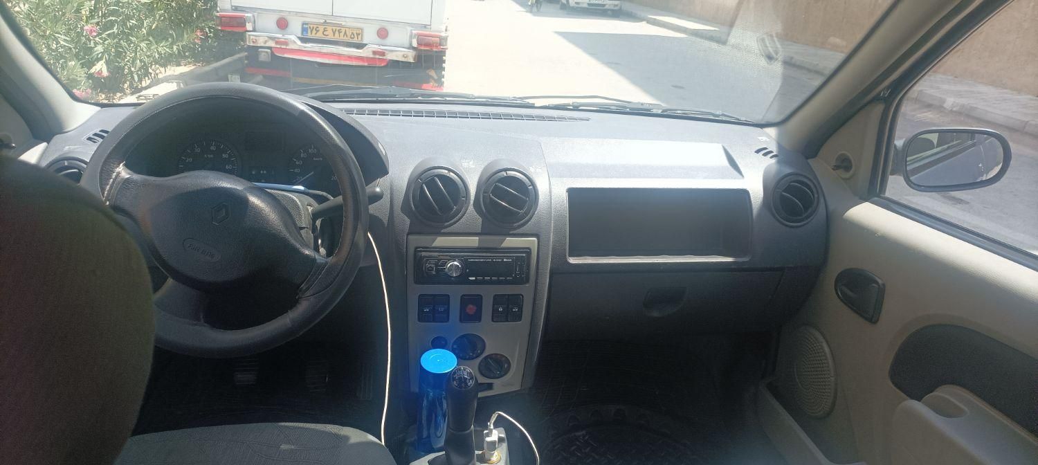 رنو تندر 90 E2 - 1389