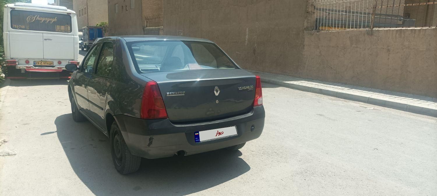 رنو تندر 90 E2 - 1389