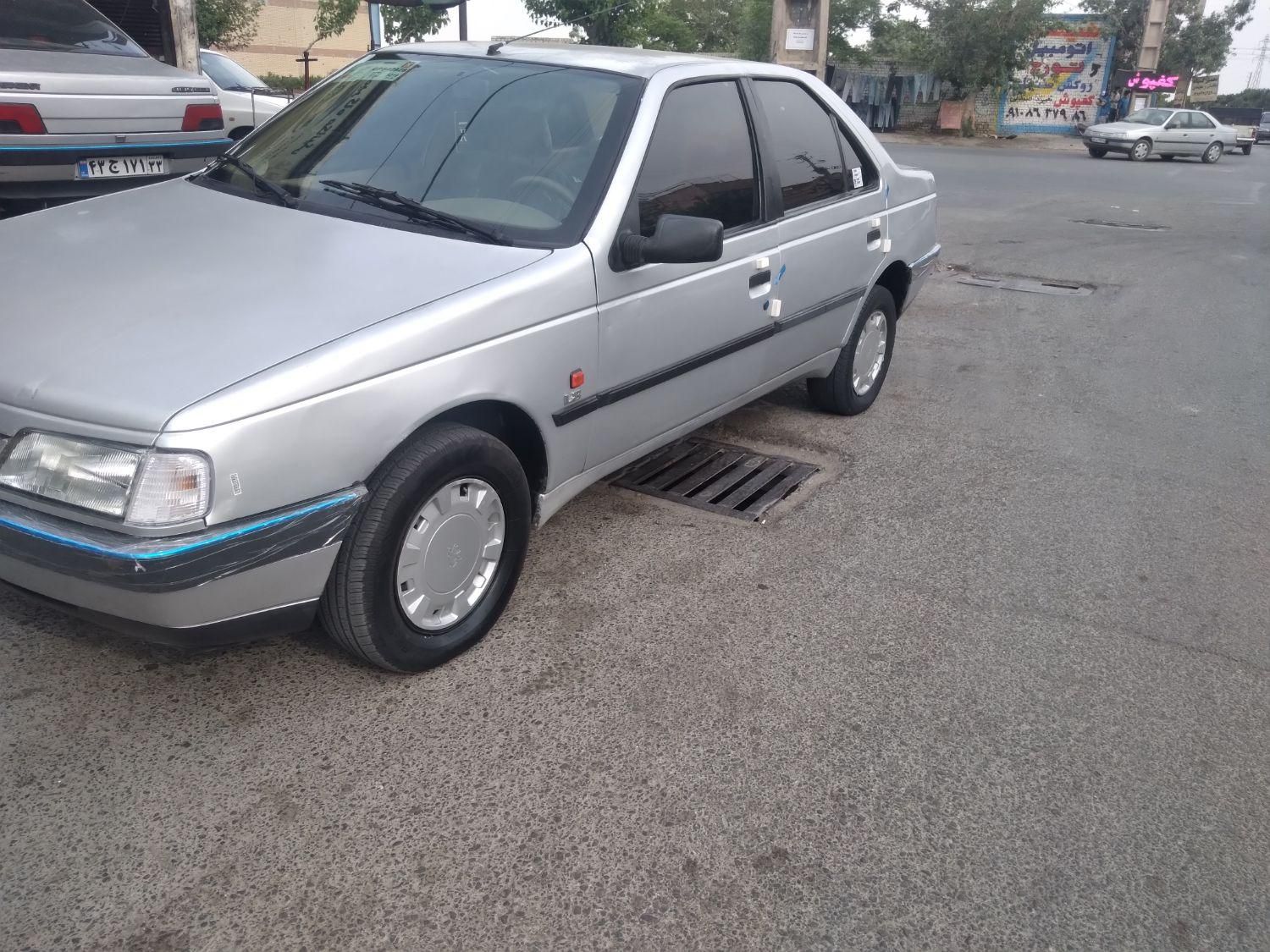 پژو 405 GLX - 1390
