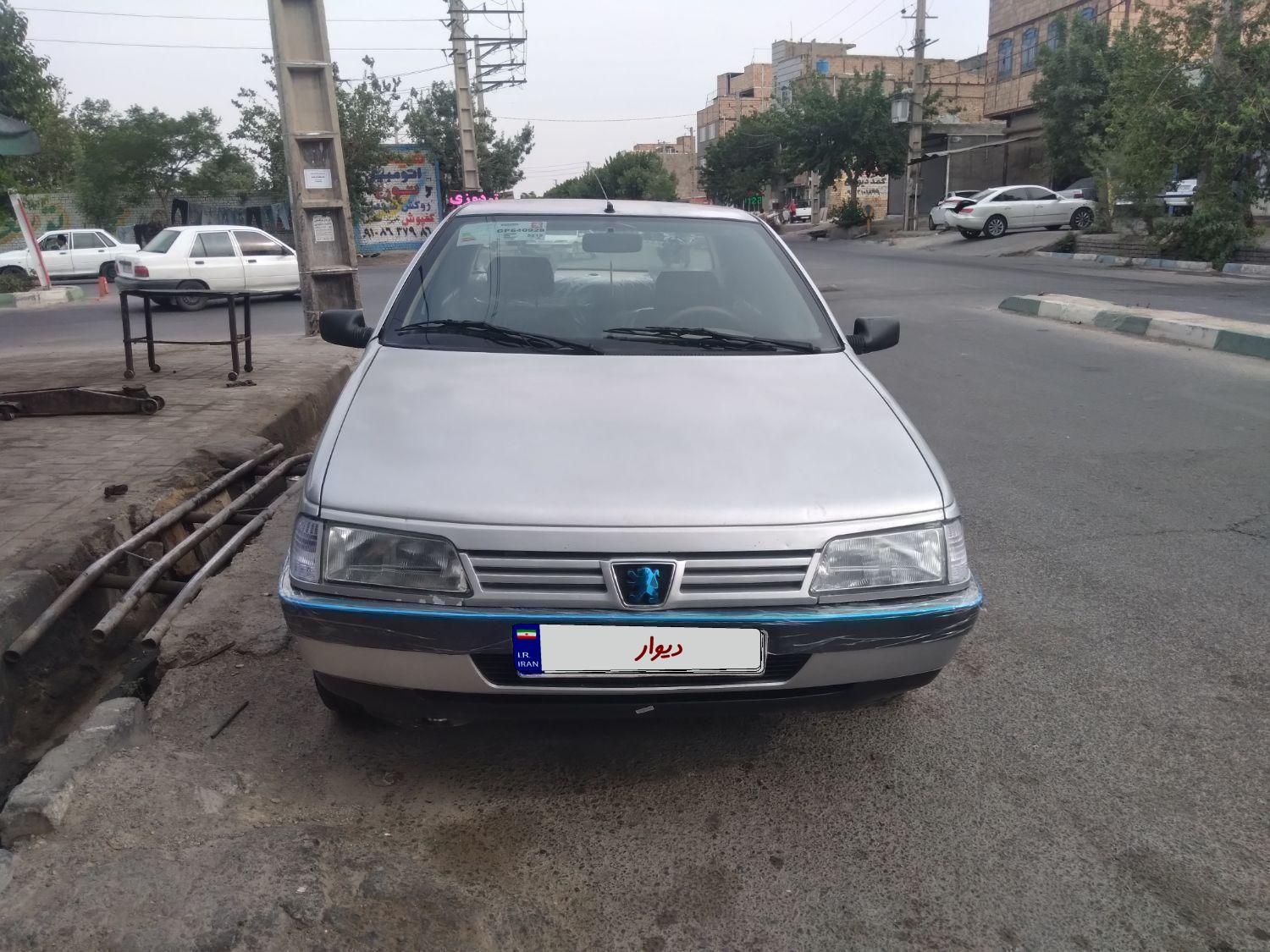 پژو 405 GLX - 1390