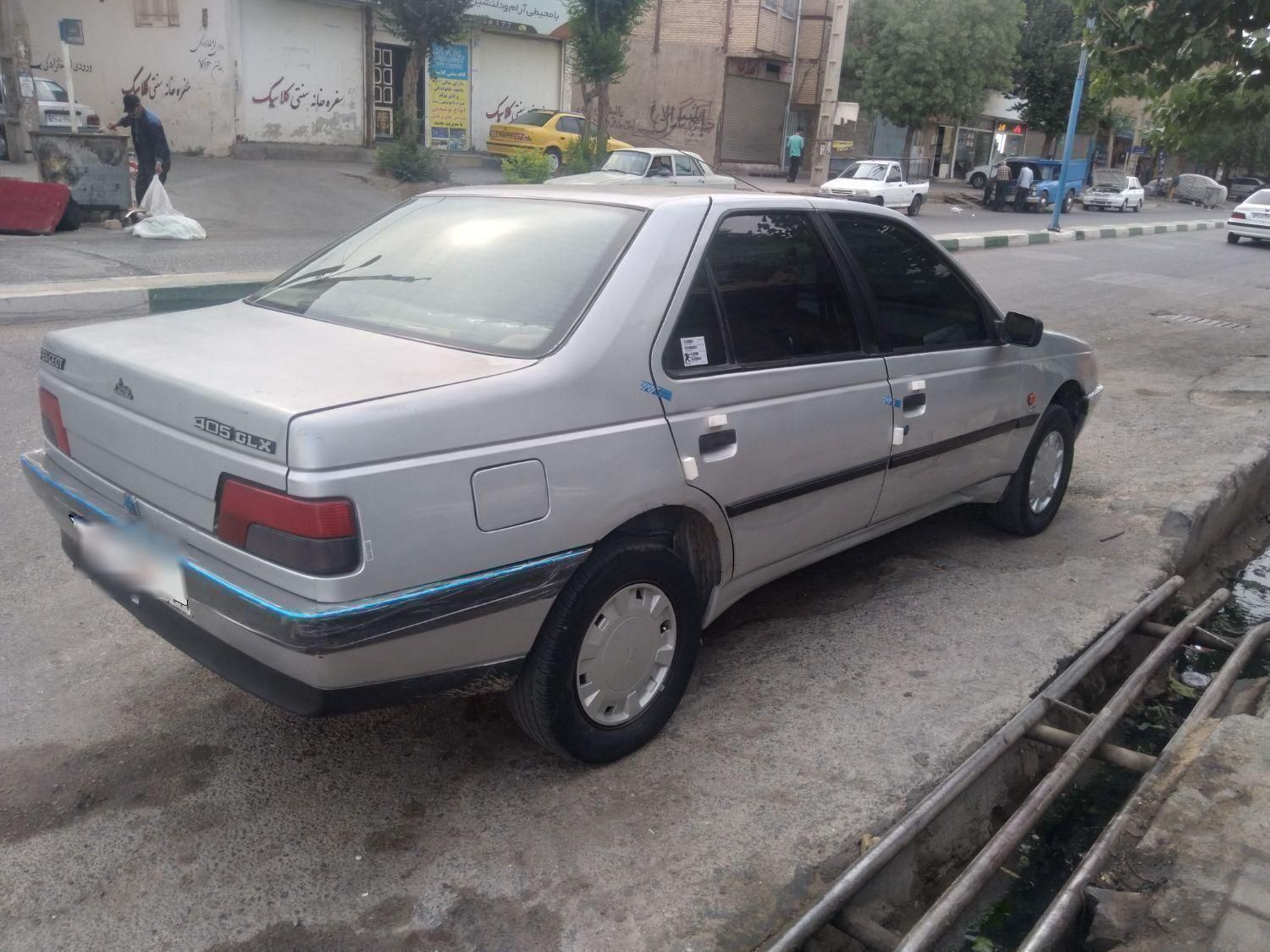 پژو 405 GLX - 1390