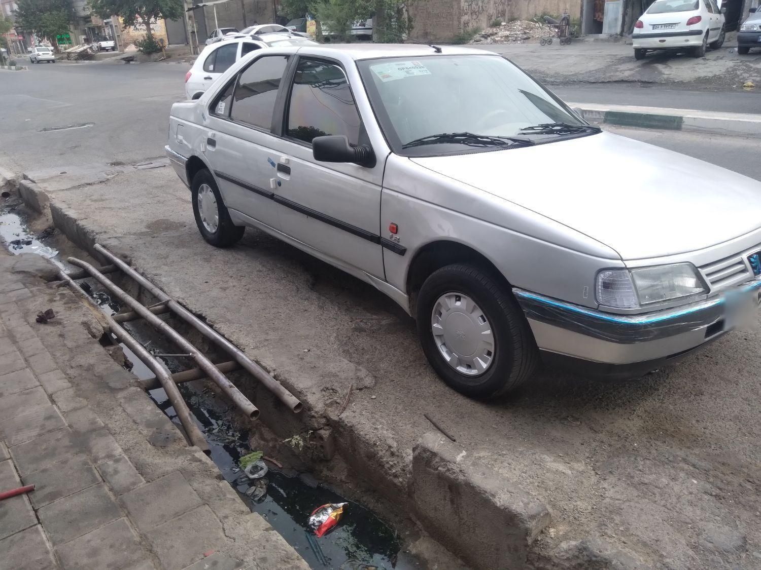 پژو 405 GLX - 1390
