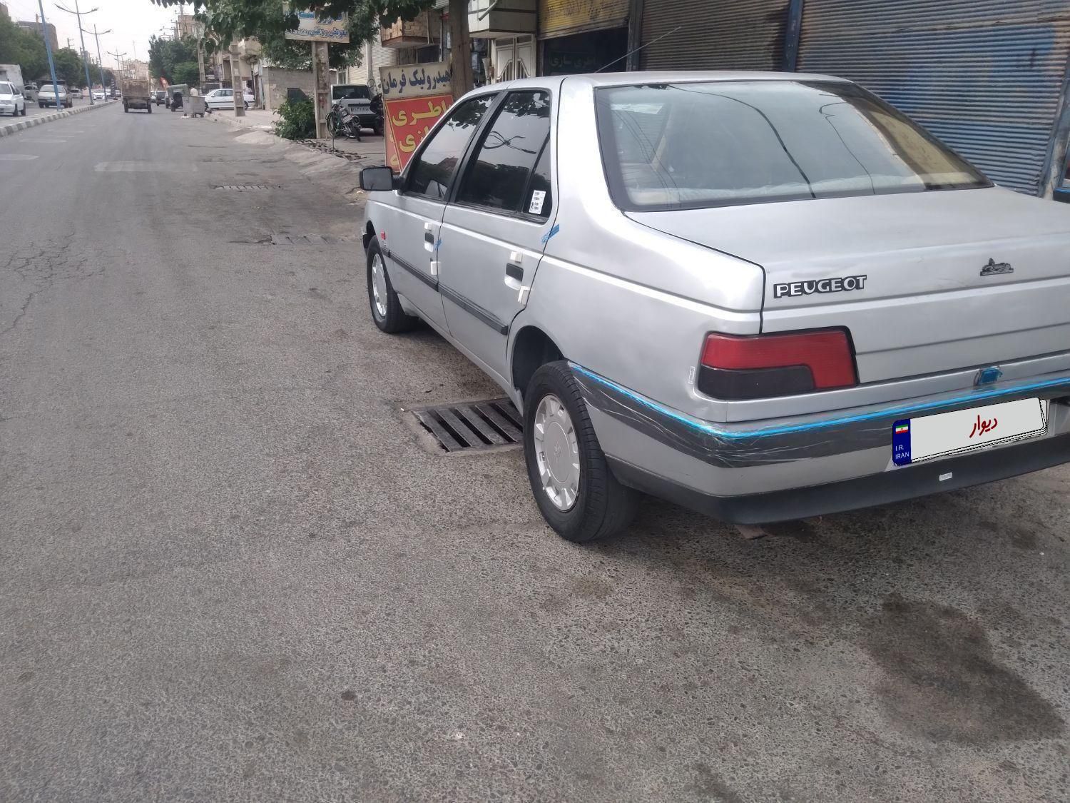 پژو 405 GLX - 1390