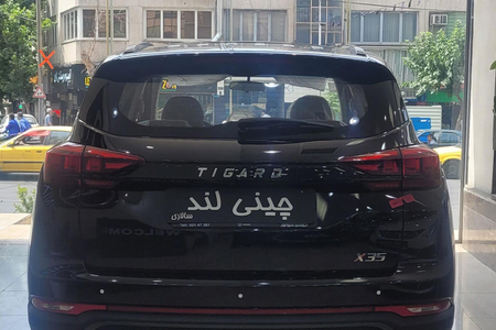 خودرو تیگارد، X35 آگهی ann_18384743