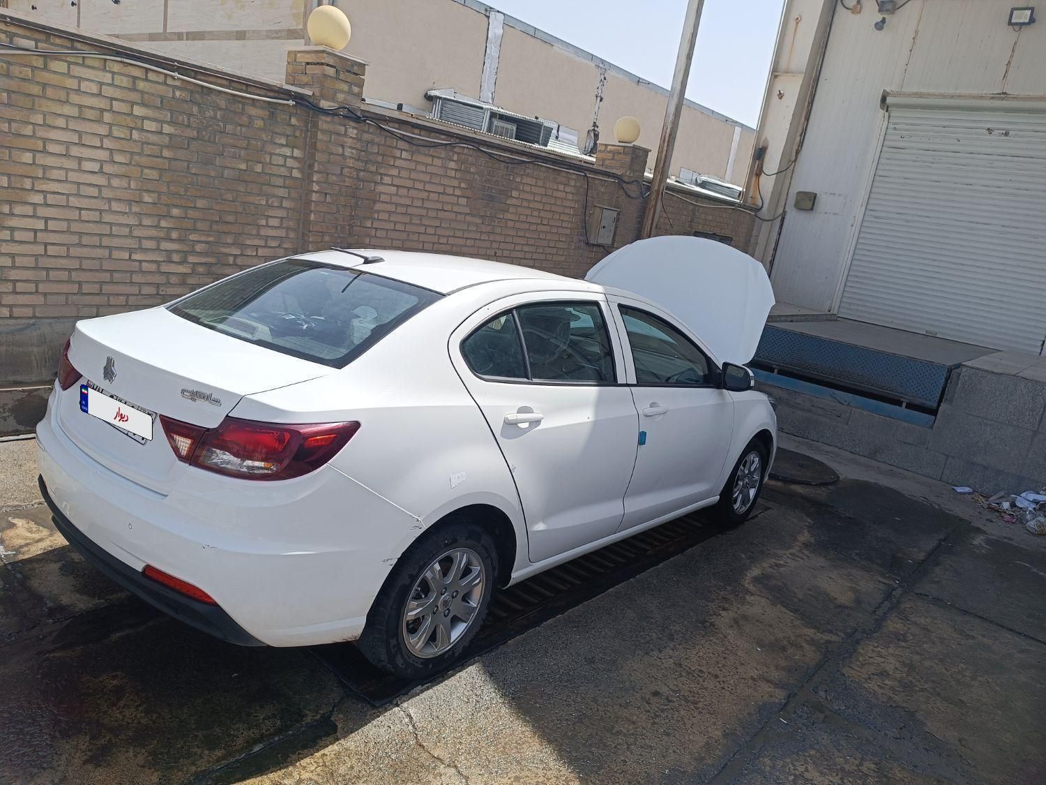 شاهین G دنده ای - 1402