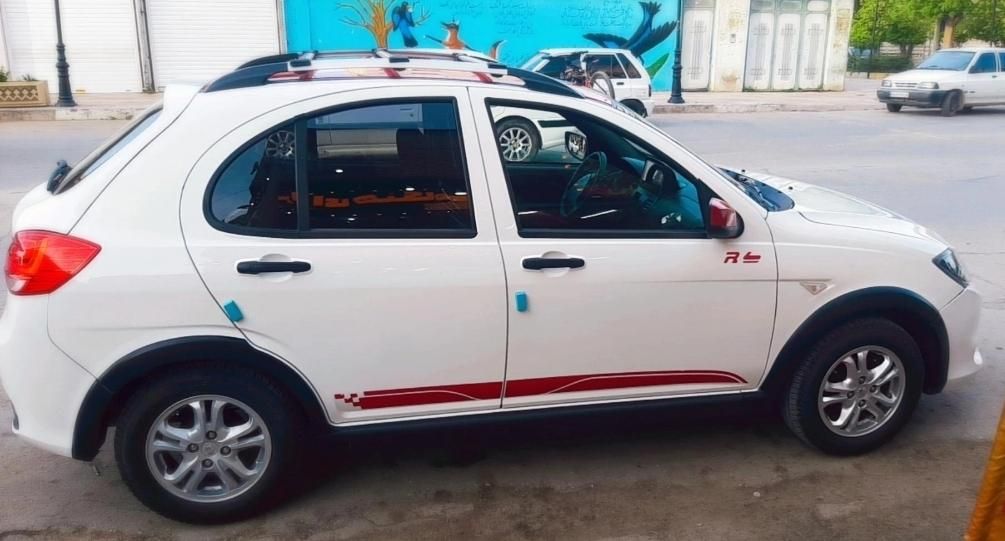 کوییک R دنده‌ای - 1400