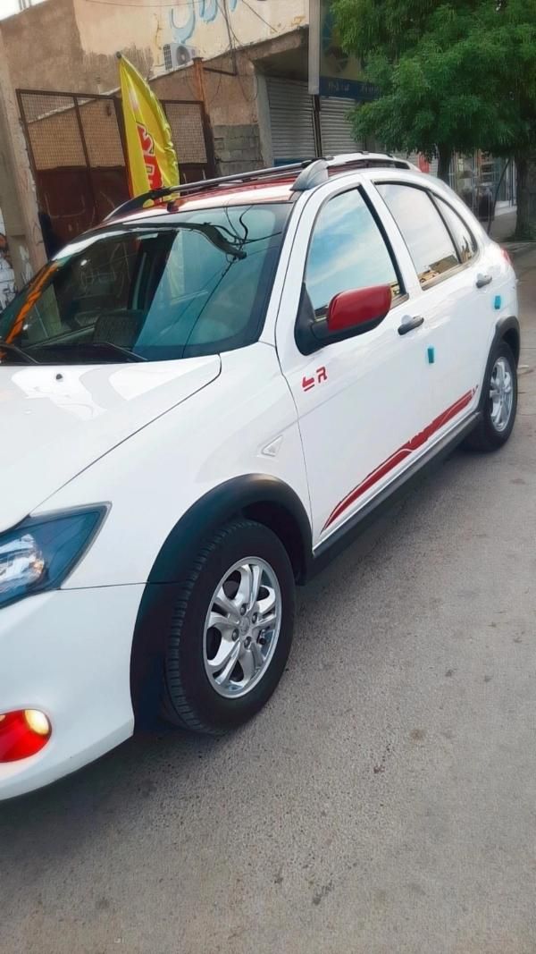 کوییک R دنده‌ای - 1400