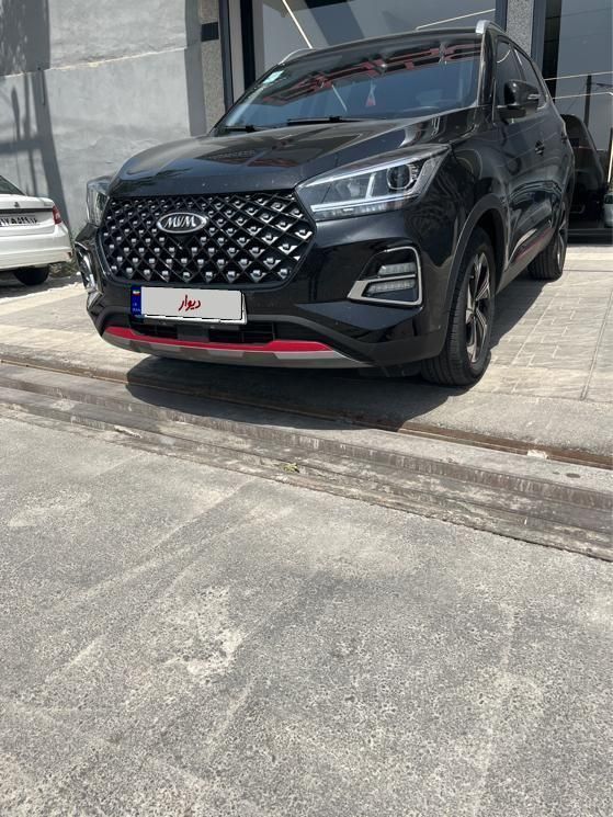 خودرو ام وی ام، X55 پرو آگهی ann_18384751