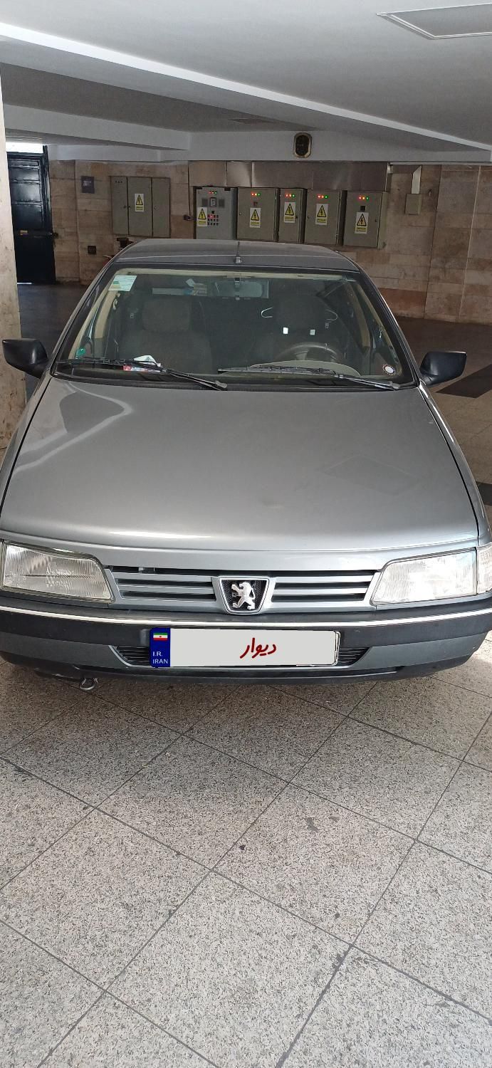 پژو 405 GLX - 1392