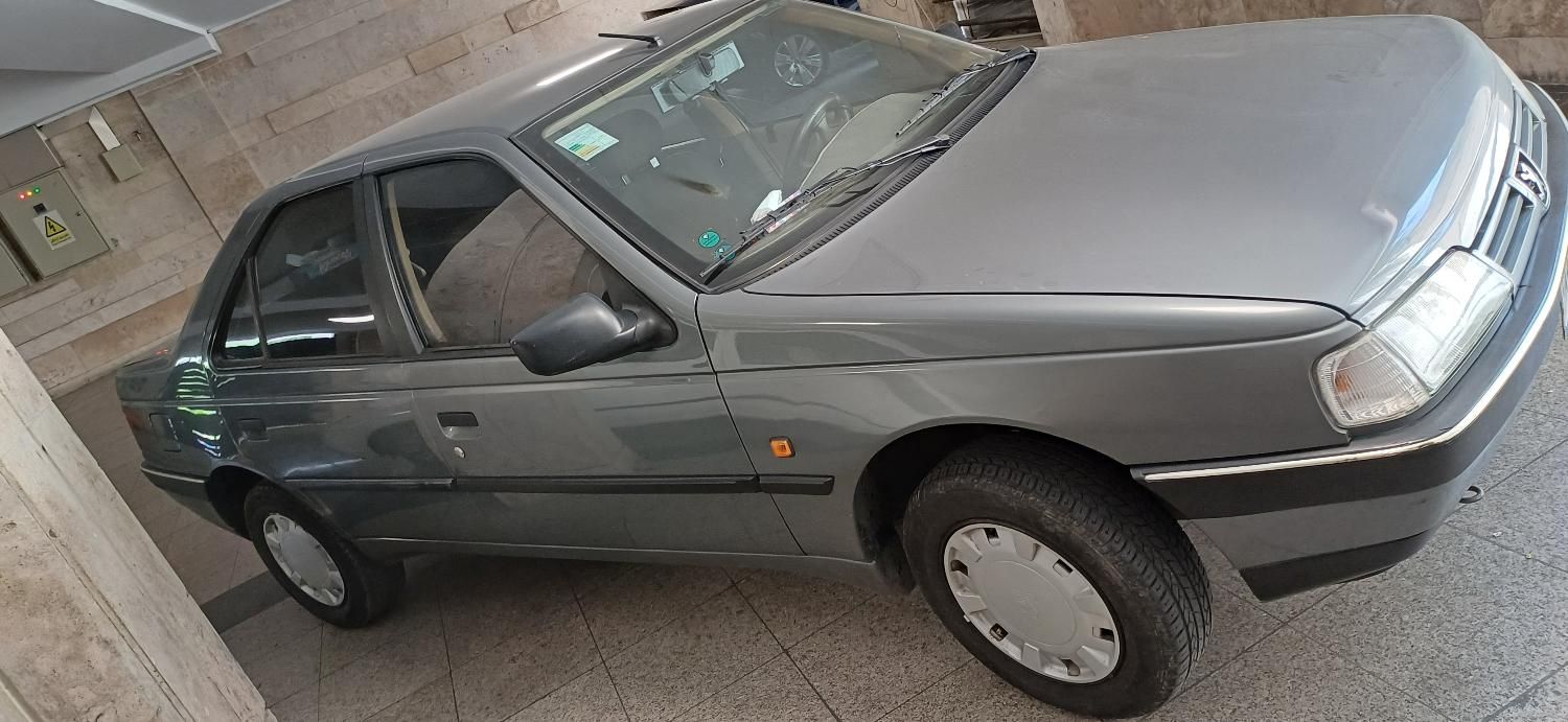 پژو 405 GLX - 1392