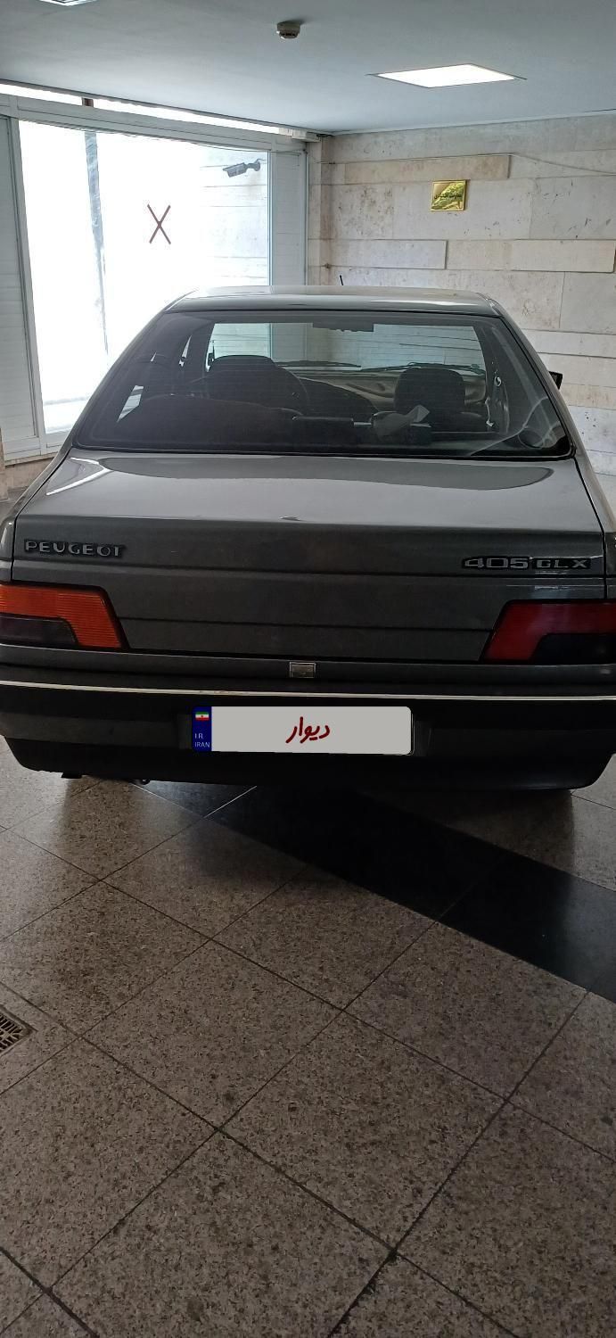پژو 405 GLX - 1392