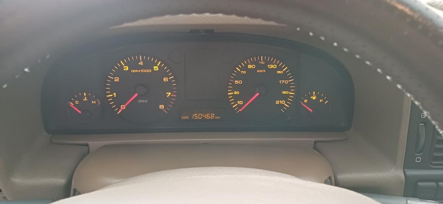 پژو 405 GLX - 1392