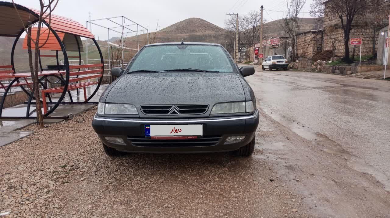 خودرو سیتروئن، زانتیا آگهی ann_18384756