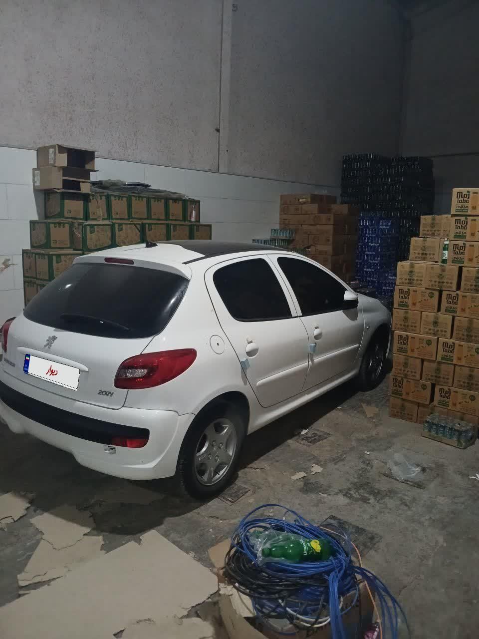 خودرو پژو، 207 آگهی ann_18384775