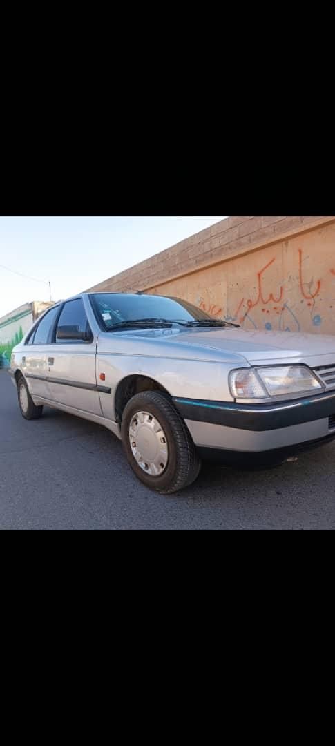 پژو 405 GLX - 1385
