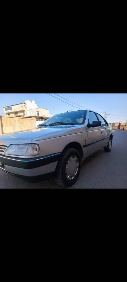 پژو 405 GLX - 1385