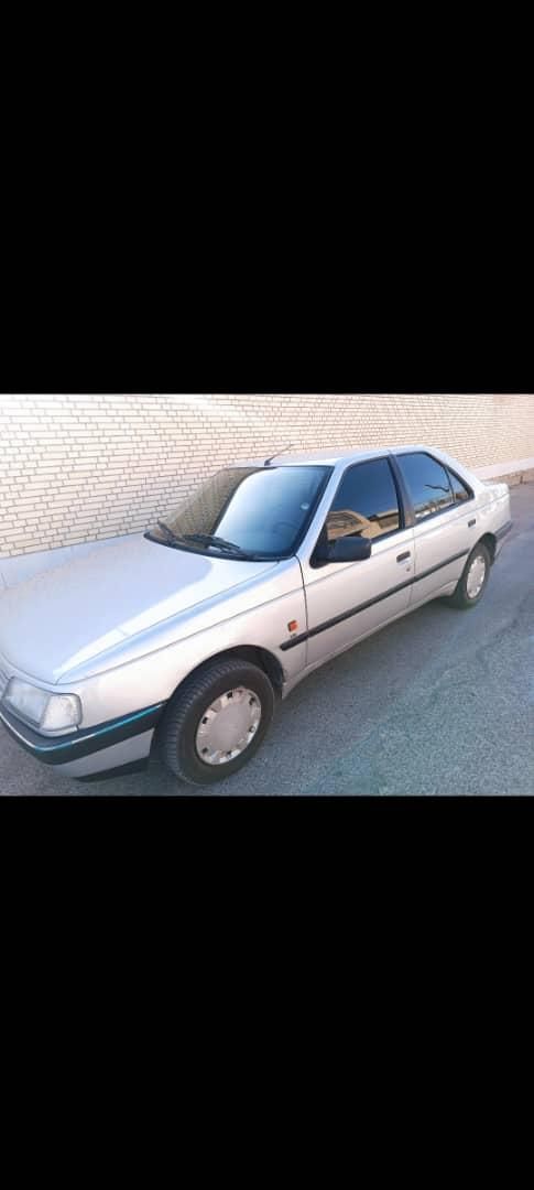 پژو 405 GLX - 1385