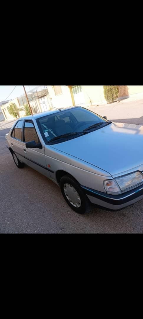 پژو 405 GLX - 1385