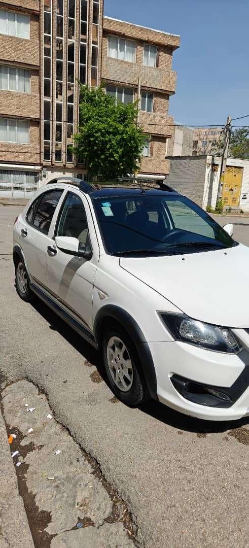 کوییک R دنده‌ای - 1402