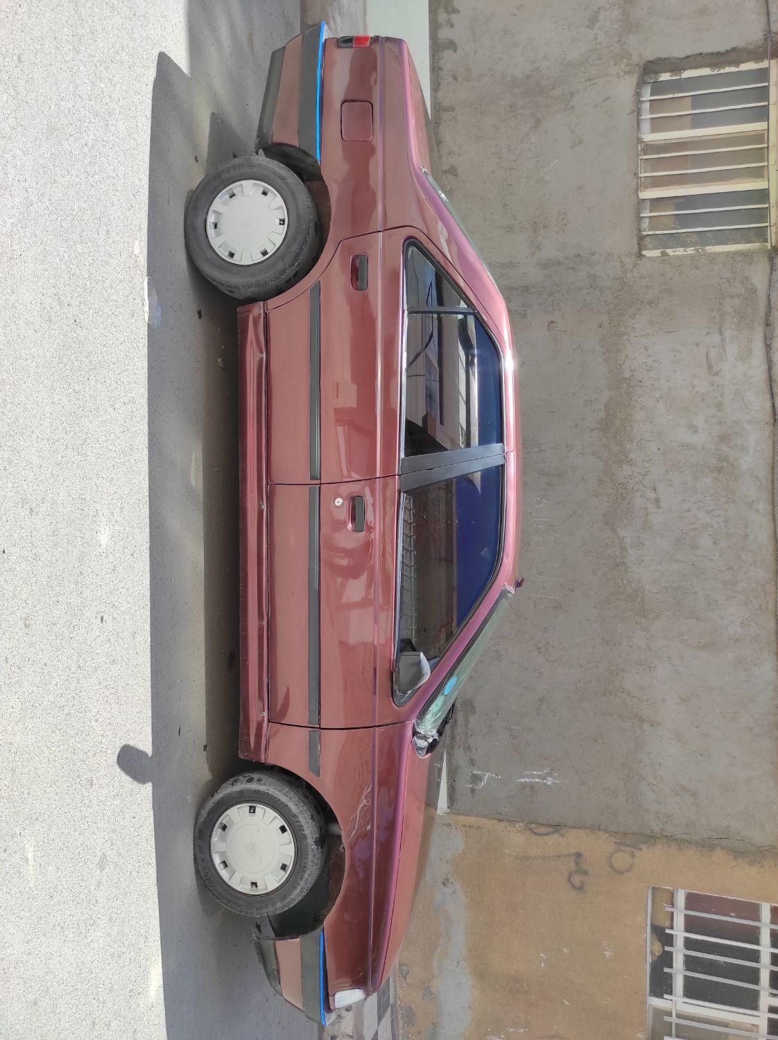 پژو 405 GLX - 1381