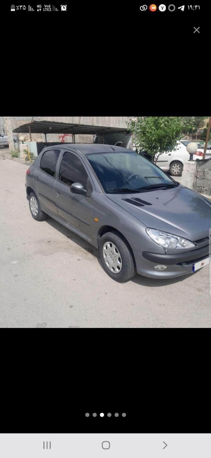 خودرو پژو، 206 آگهی ann_18384788