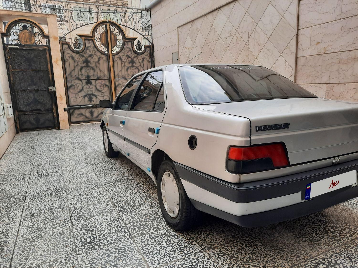 پژو 405 GLX - 1390