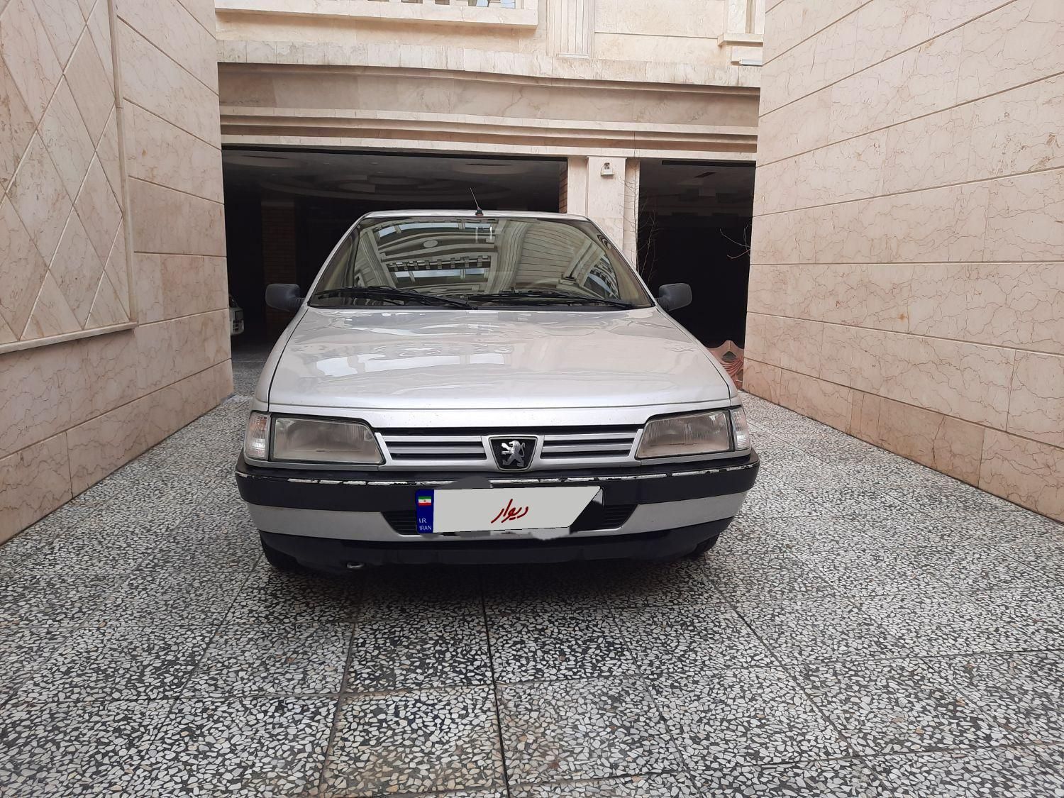 پژو 405 GLX - 1390