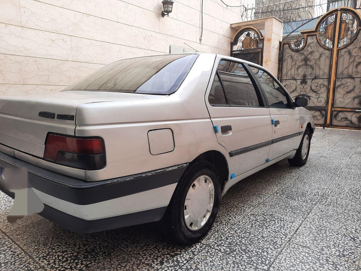 پژو 405 GLX - 1390