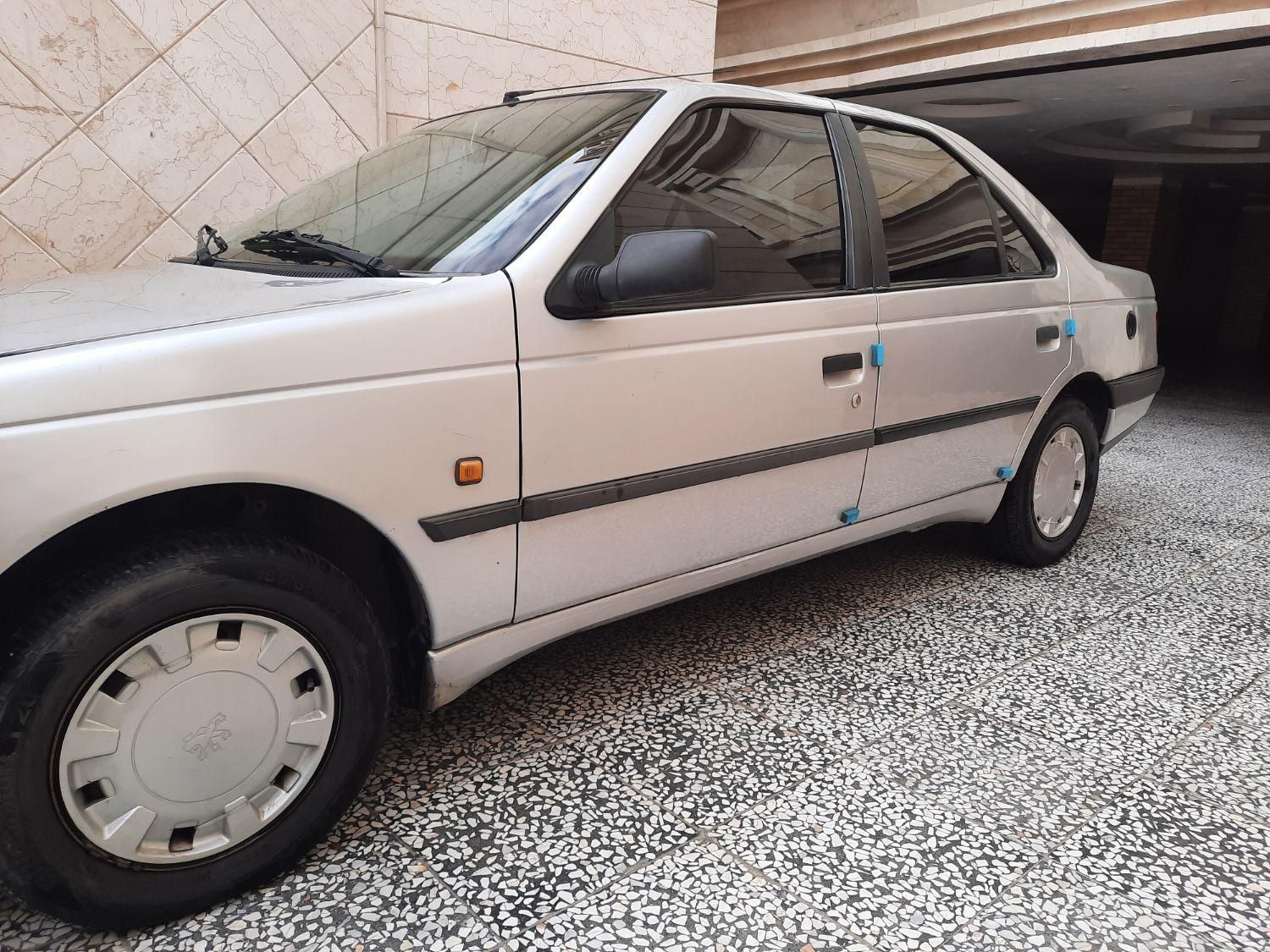 پژو 405 GLX - 1390
