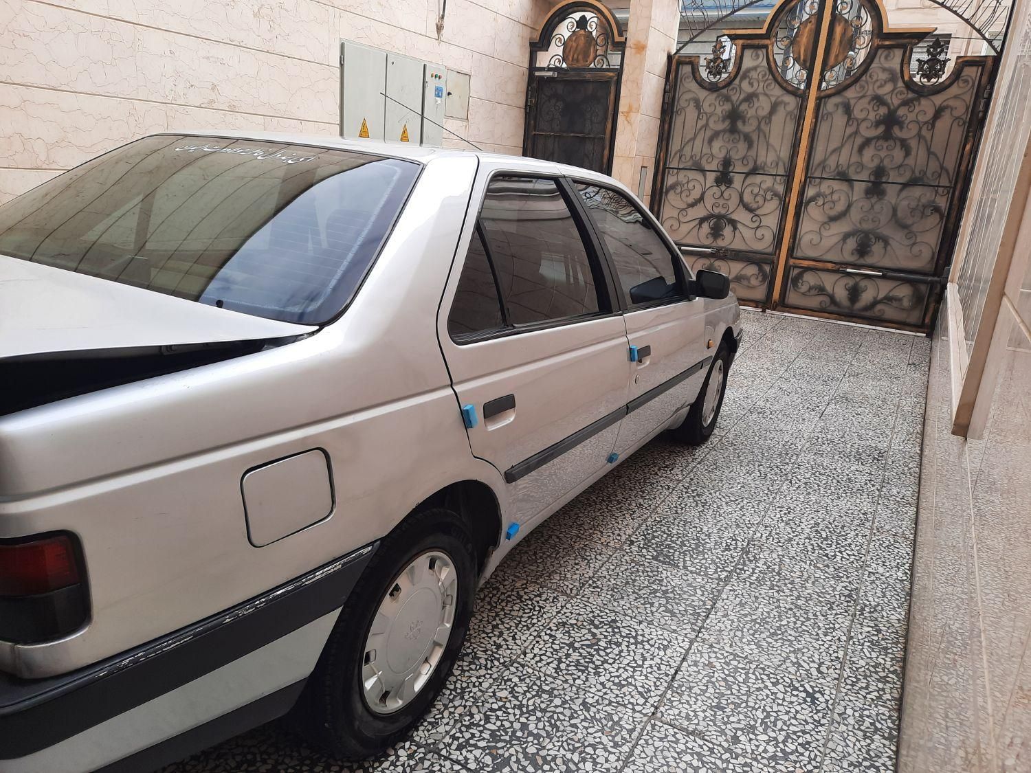 پژو 405 GLX - 1390