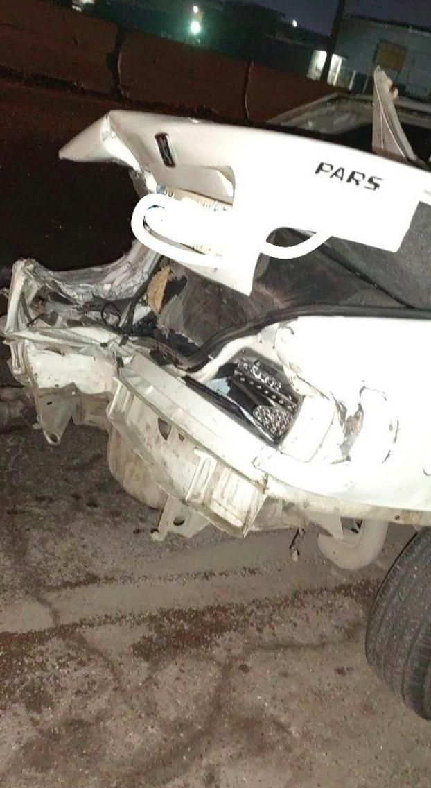 پژو پارس دوگانه سوز - 1389