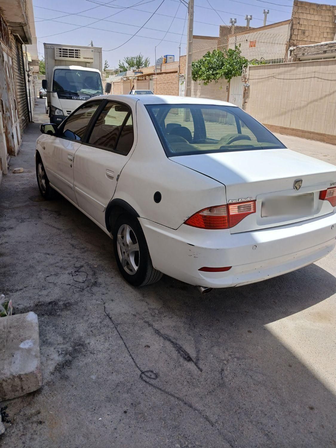 خودرو سمند، سورن آگهی ann_18384797