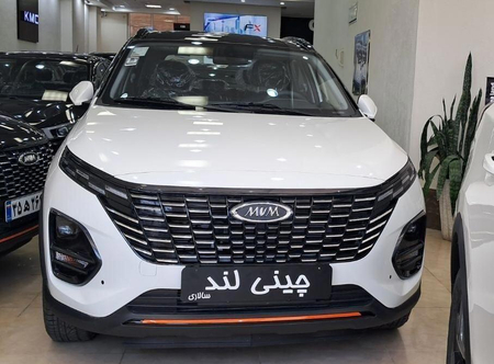 خودرو ام وی ام، X33 کراس آگهی ann_18384799