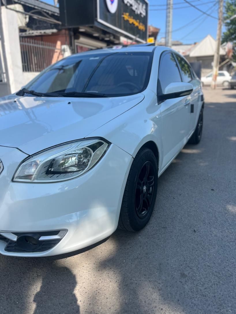 برلیانس H330 اتوماتیک 1500 - 2016