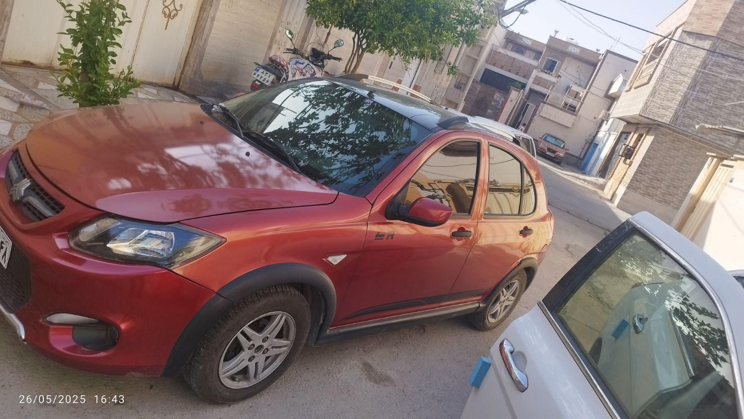 خودرو کوییک، R آگهی ann_18384807