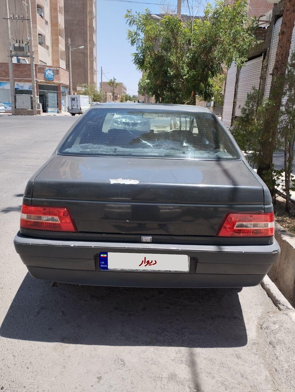 پژو 405 GLI - 1384