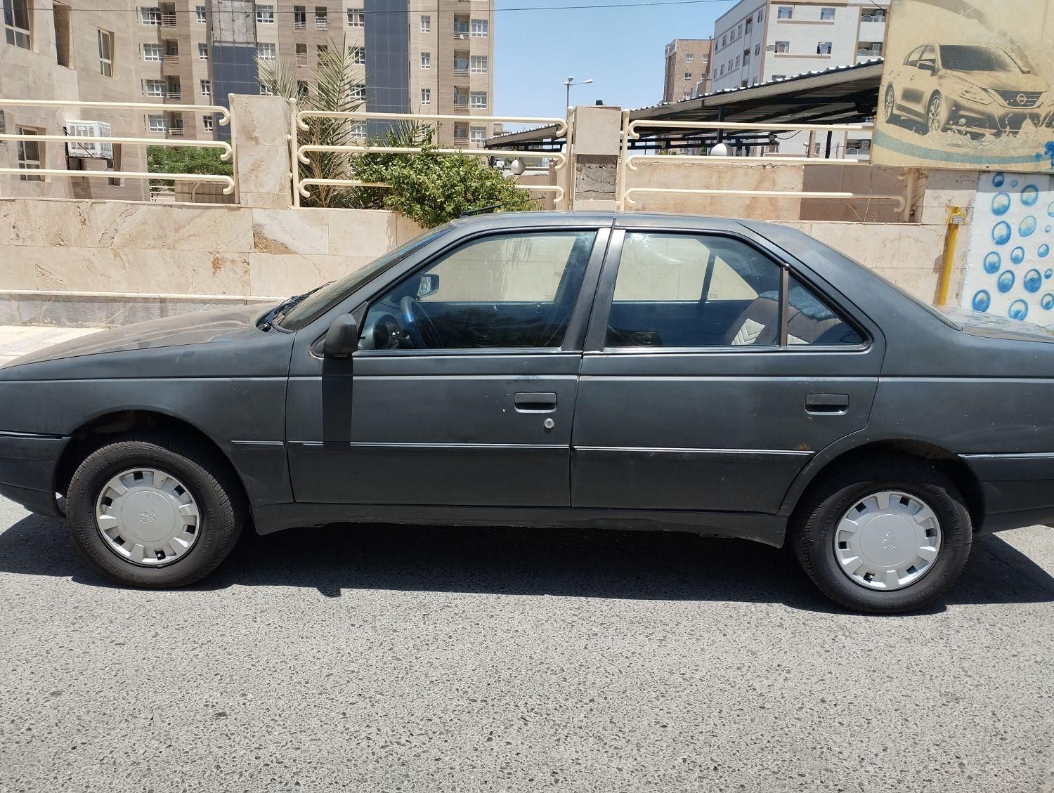 پژو 405 GLI - 1384