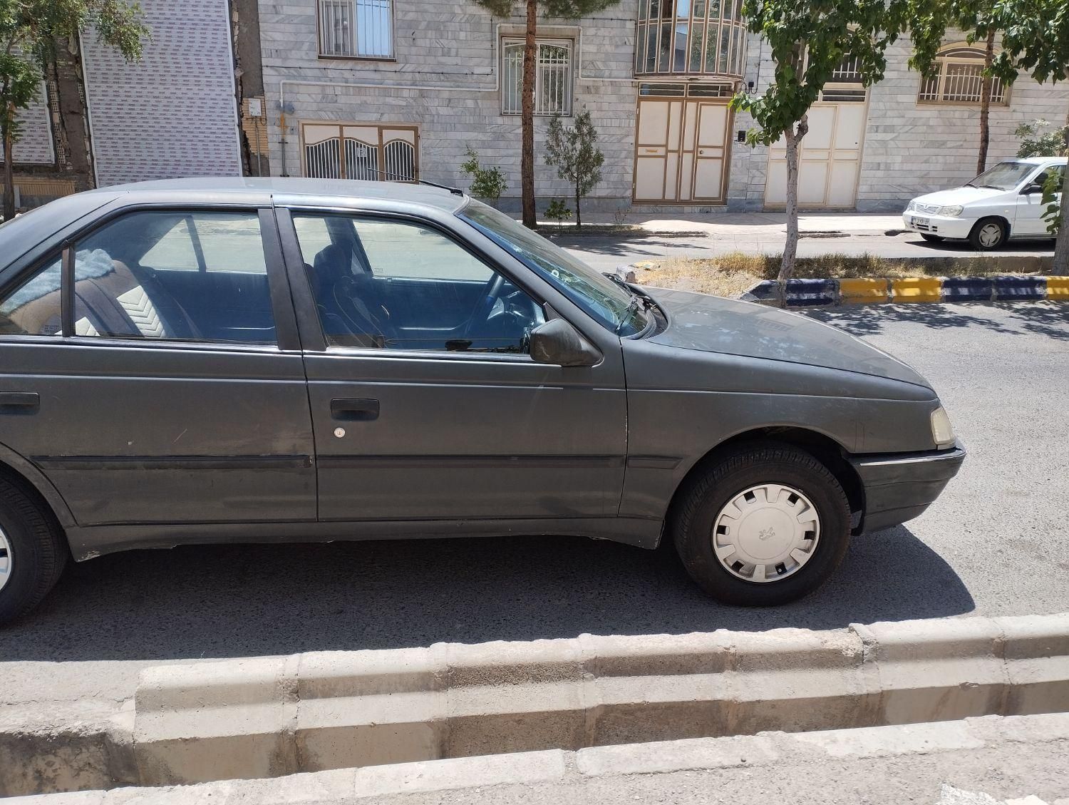 پژو 405 GLI - 1384