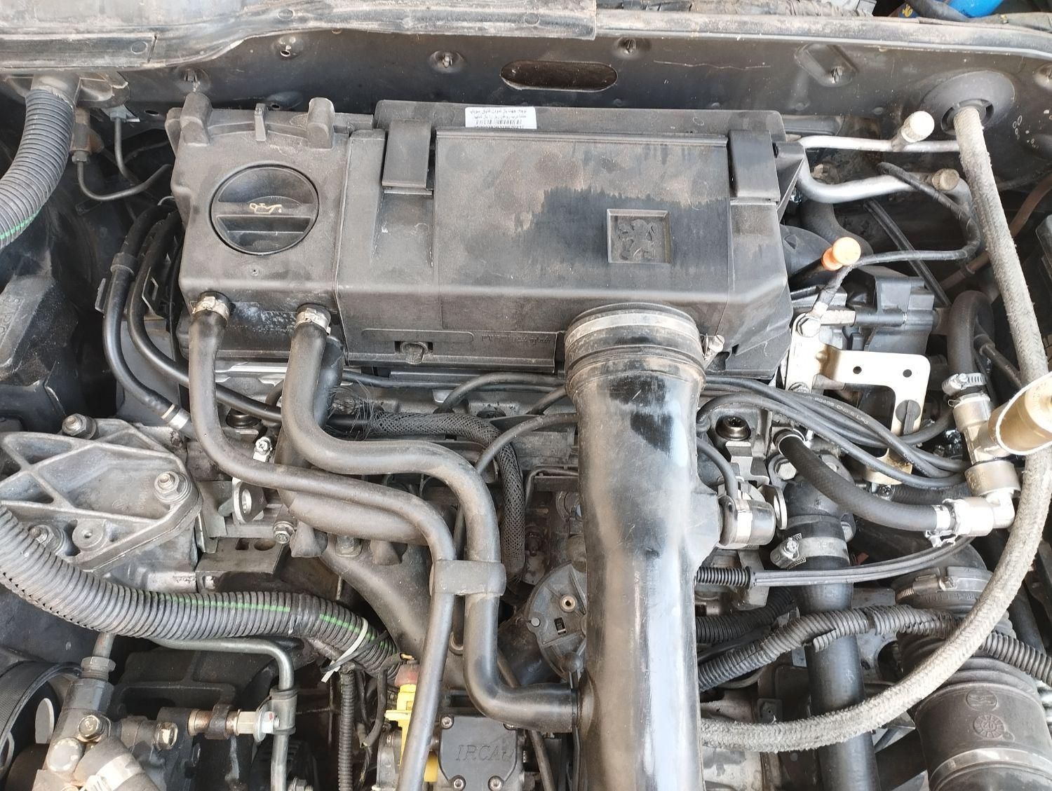 پژو 405 GLI - 1384