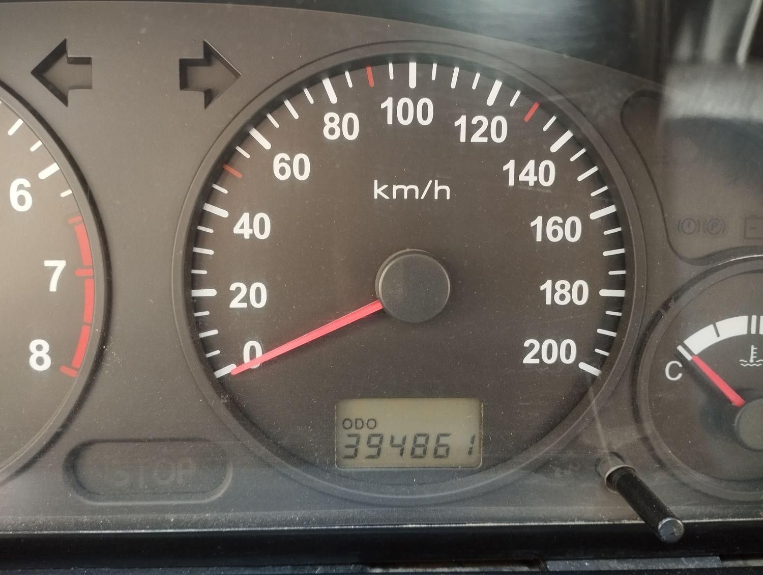 پژو 405 GLI - 1384