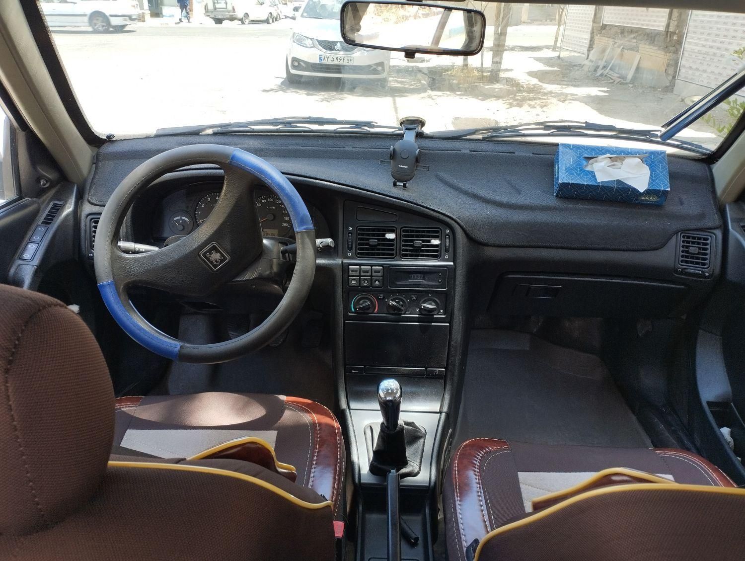 پژو 405 GLI - 1384